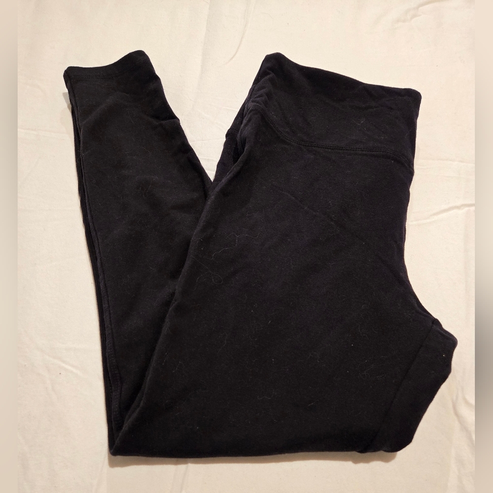 Max & Mia Black Leggings